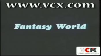 VCX Klassisk Fantasy World